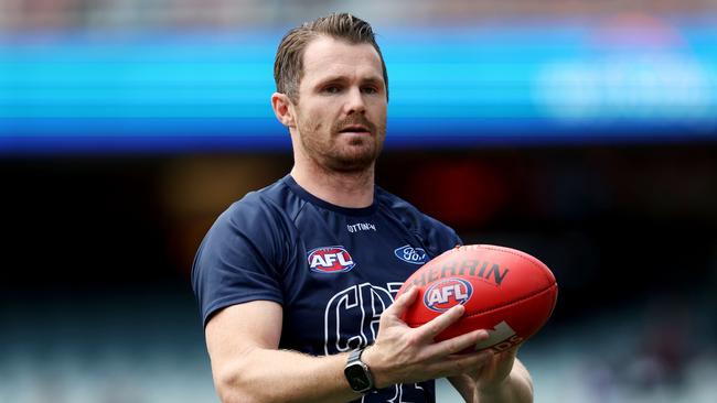 Patrick Dangerfield is a great point-of-difference play. Picture: James Elsby/AFL Photos via Getty Images