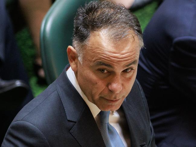 Opposition Leader John Pesutto says said he doesn’t have the confidence of a cultural shift under Jacinta Allan’s leadership. Picture: David Geraghty