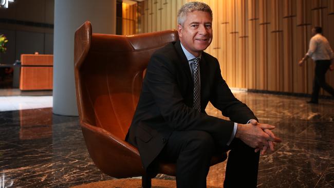 Peter Allen, chief executive of the Scentre Group. Source: News Corp Australia.