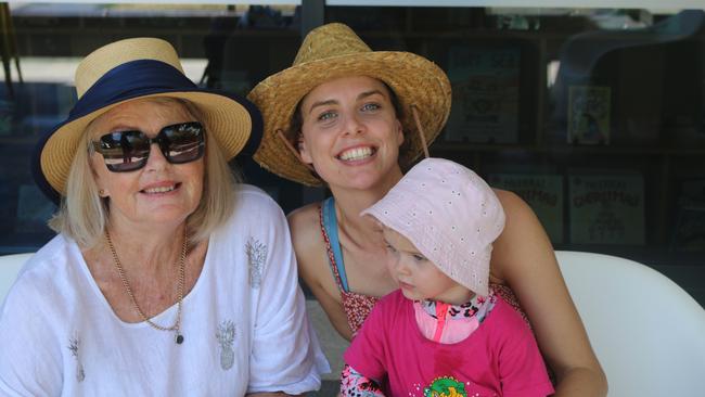 Australia Day celebrations at the Nicholas Precinct, Ipswich. January 26, 2023. Picture: Nicola McNamara