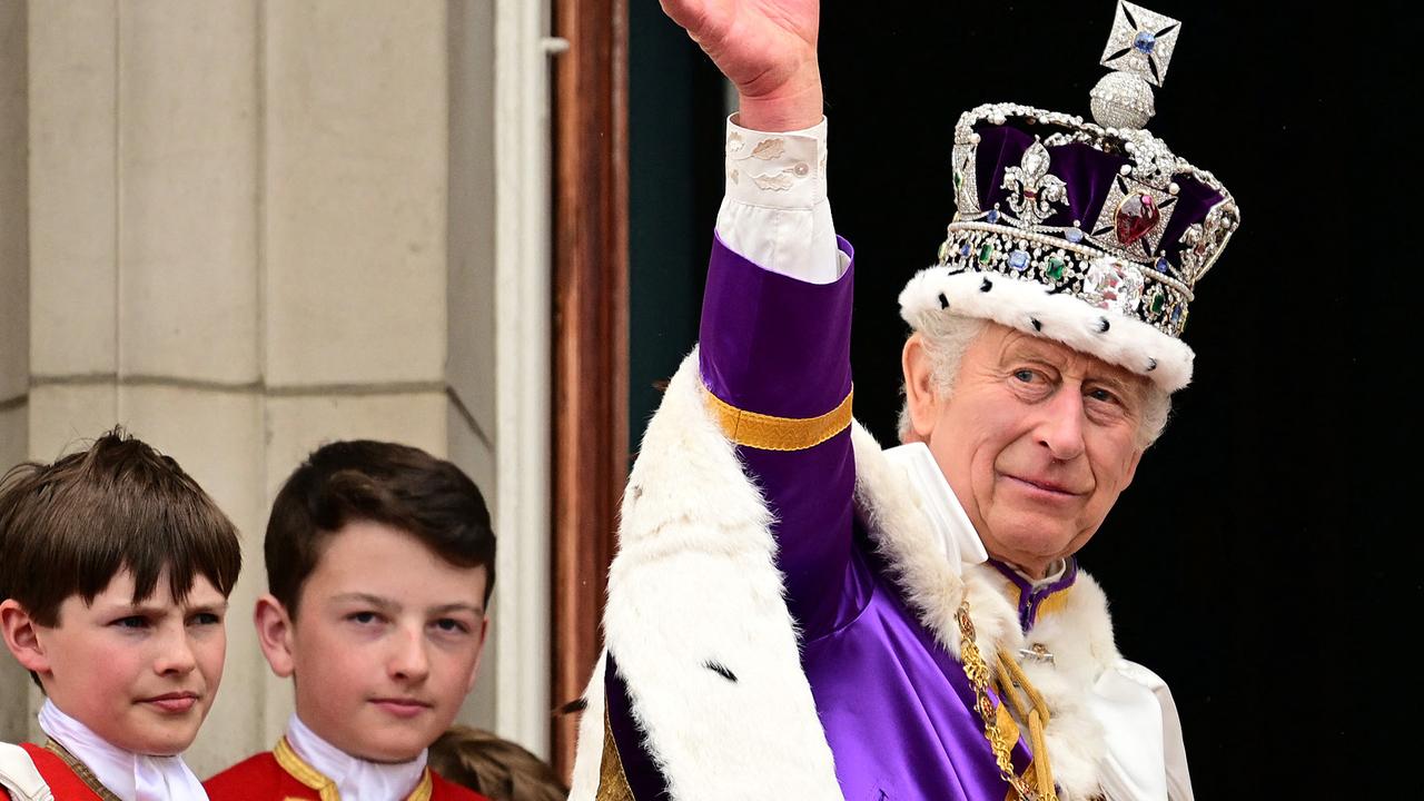 King Charles Toast To Archie At Coronation Revealed | Daily Telegraph