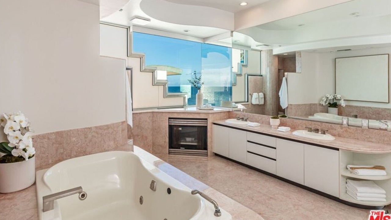 The bedrooms all have ensuite bathrooms. Picture: Realtor.com