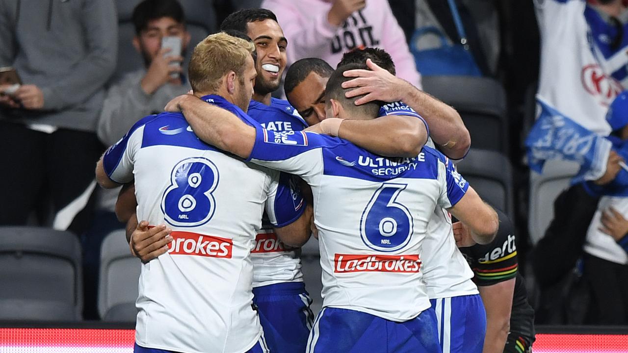 The Bulldogs have won their sixth game of 2019.