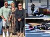 Security guard hacked at by teen with cleaver reveals ‘daily battle’
