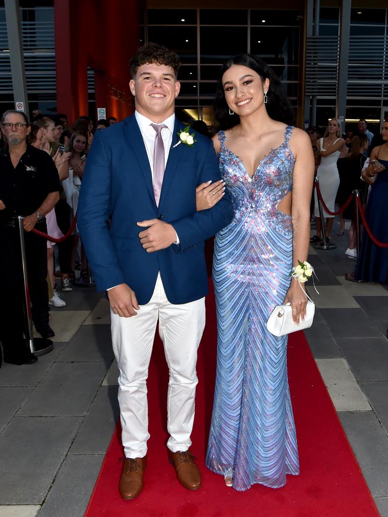 Pimlico State High School formal picture gallery | The Courier Mail