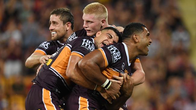 A new rivalry could inspire the Broncos – and the code as a whole. Photo: AAP Image/Dan Peled