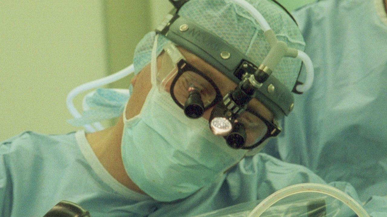 Brain surgeon guilty in sexual misconduct probe