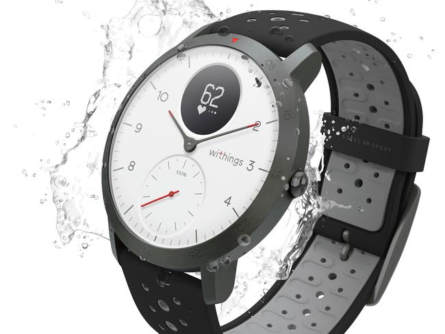 Withings Steel HR Sport smartwatch