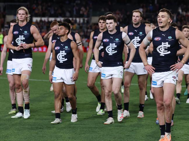 How Blues-Pies GF dream turned into a nightmare – quickly