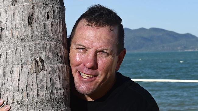 Jenni Politanski and her partner Shane Hooper have won the Townsville Bulletin's weekend away to Magnetic Island.