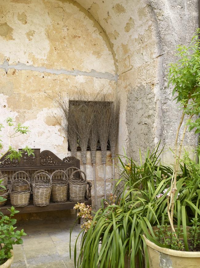 Il Convento di Santa Maria di Costantinopoli