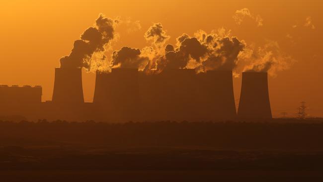 Australian Conservation Foundation boss Kelly O’Shanassy has claimed ‘hundreds of millions of people will die’ if we keep burning coal and heating the planet. Picture: Getty Images