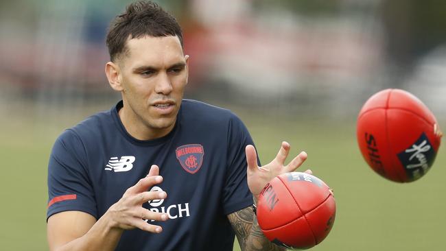 Harley Bennell still has a long road ahead of him. Picture: Getty Images