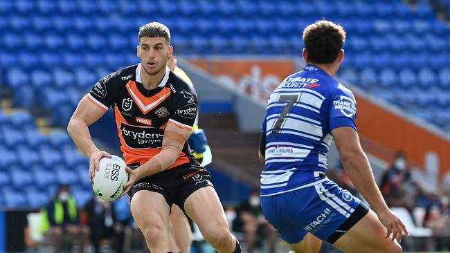 Adam Doueihi will make his return from the bench in Round 15. Picture: NRL Photos