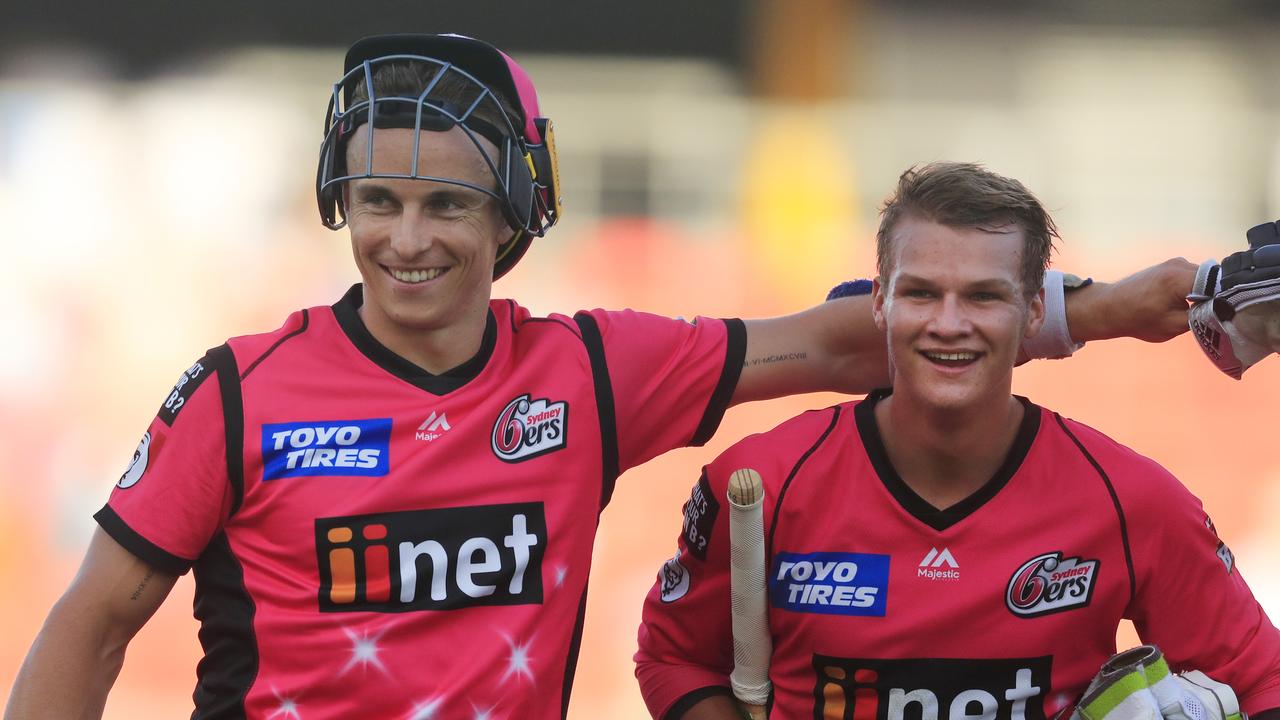 Tom Curran and Josh Philippe were massive for the Sixers last season