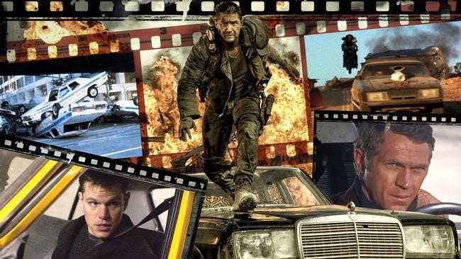 The greatest movie car chases of all time