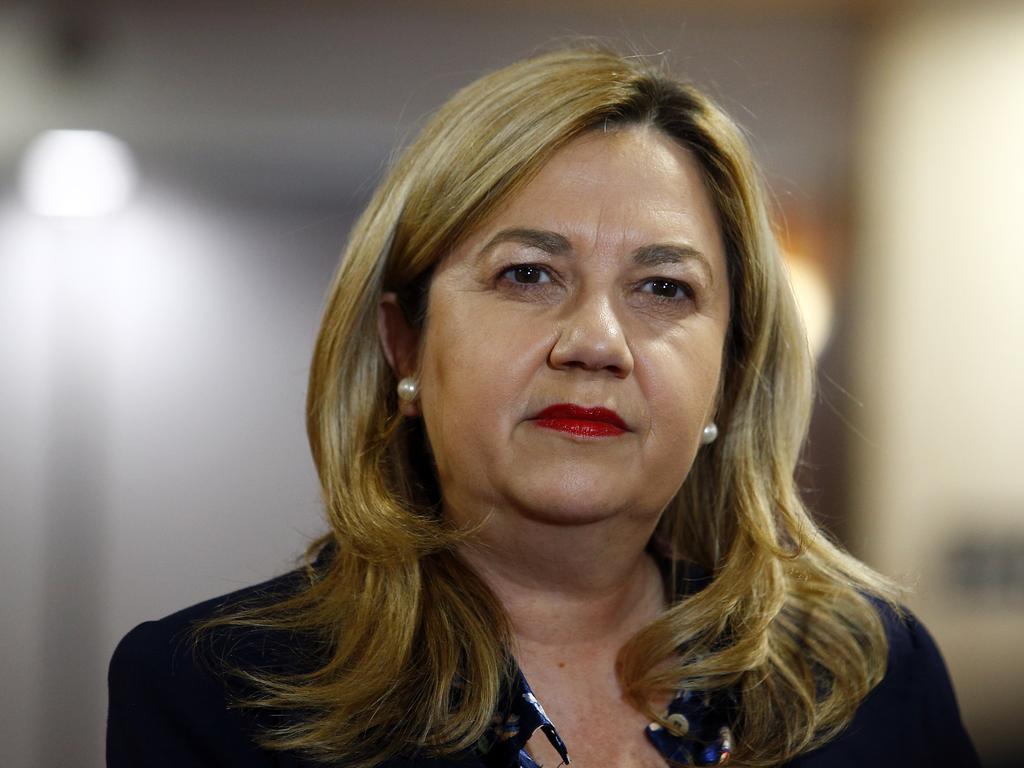 Labor turns on Palaszczuk’s leadership