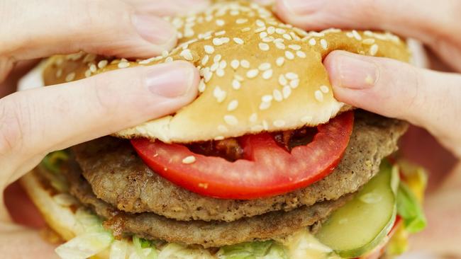 A new CSIRO diet study, which is the biggest of its kind here in Australia, shows we are eating way too much junk food.