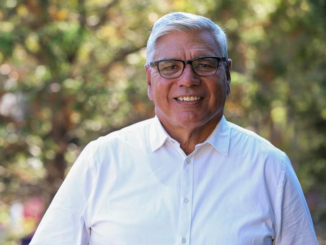 Warren Mundine’s account of his childhood is a reminder of how Australia treated Aboriginal people in the 1960s and 1970s, writes Peta Credlin. Picture: Wesley Lonergan/News Corp