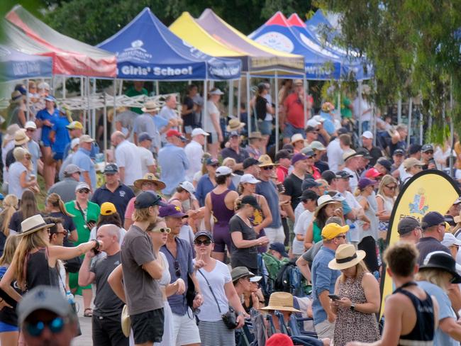 Major rowing events could be affected. Picture: Mark Wilson