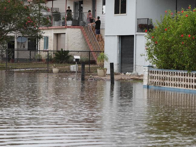 Ingham residents continue to deal with massive flooding. Picture: Adam Head