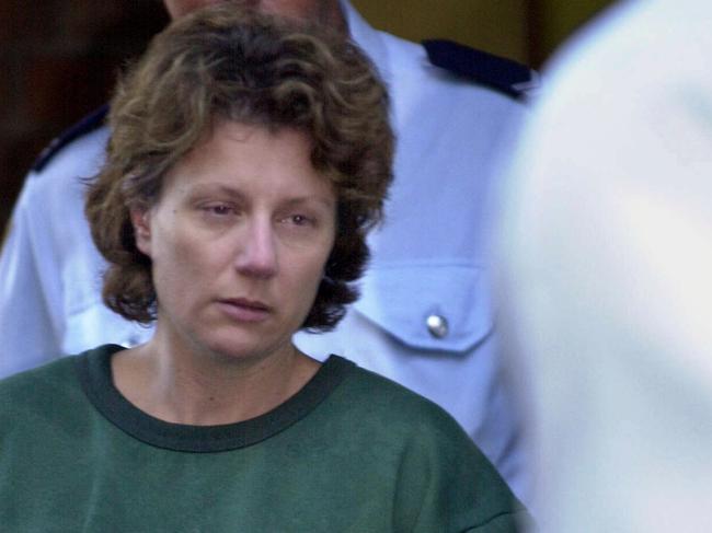 Kathleen Folbigg was refused bail for charges of murdering her infant children in 2001.