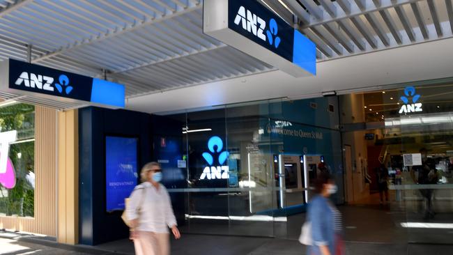 In 2023, the ACCC rejected a proposed takeover of the Suncorp banking division by ANZ. Picture: NCA NewsWire / John Gass