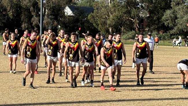 Lyndale takes on Hallam next week for a spot in the Division 4 grand final.