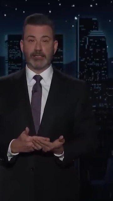 Jimmel Kimmel’s 19-minute Donald Trump rant