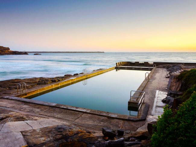 2/13YAMBA OCEAN POOL, YAMBA
Next to one of NSW's oldest surf lifesaving clubs, just at the end of Yamba Beach.