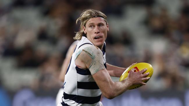 Mark Blicavs is a unique player. Picture: Darrian Traynor/Getty Images