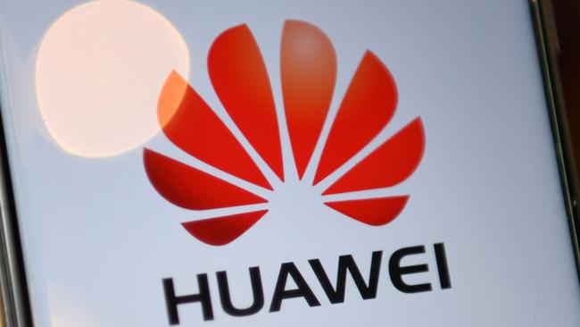 Huawei will set up a production site for mobile network technology solutions in France. Picture: AFP