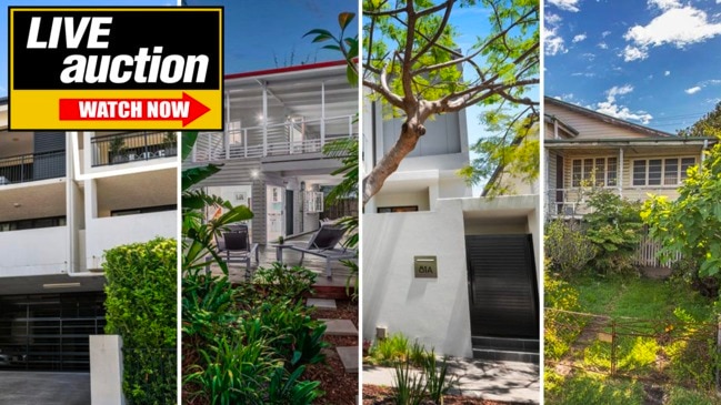 Replay: Brisbane house auctions – 3 Empress Tce Bardon