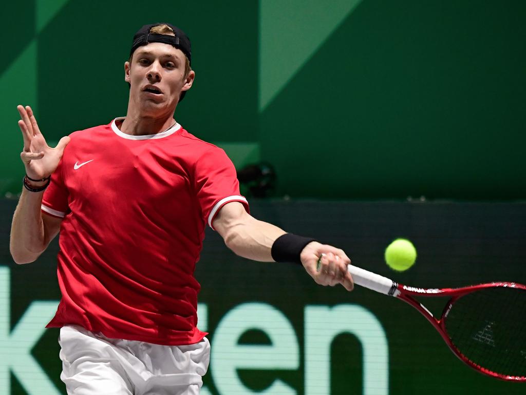 Denis Shapovalov spearheaded Canada to a drought-breaking win over the US.