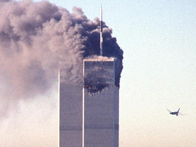 Everything changed after 9/11. Picture: Seth McAllister/AFP