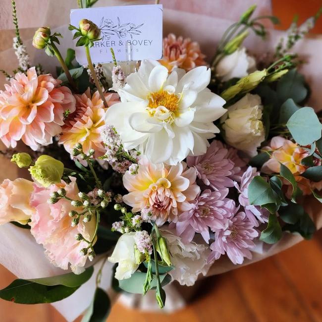 Best of Brisbane: Florists 2023. Picture: Parker and Bovey