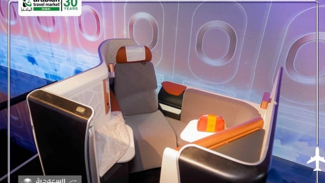 New business class coming to the skies | Gold Coast Bulletin