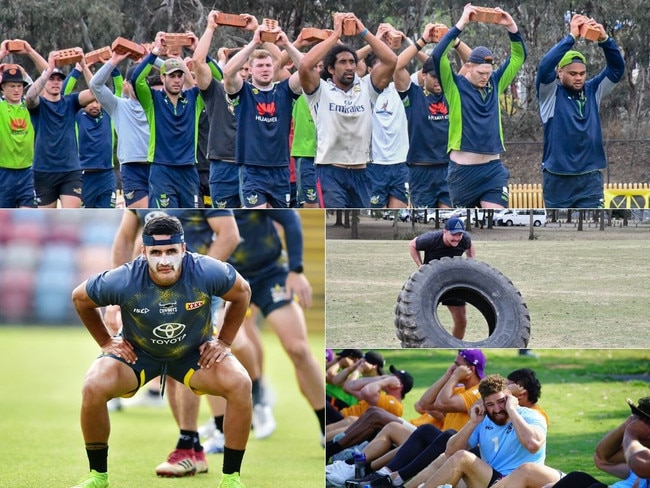 NRL players should prepare themselves for another pre-season after the coronoavirus shutdown.