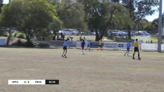 REPLAY: Premier Invitational - Gold Coast Football - Football Co vs Springfield United (U13 Boys)