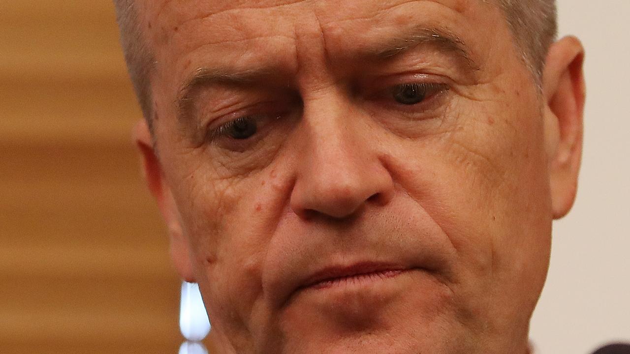 Many believe the franking credit debate cost former Labor leader Bill Shorten the election. Picture: Kym Smith