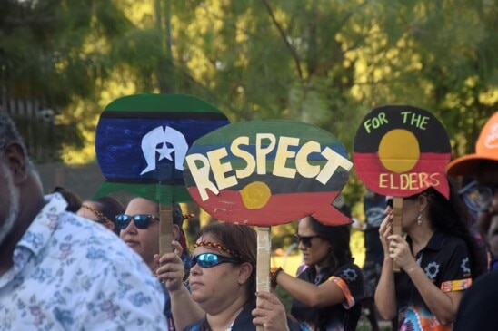 NAIDOC March 2023: For Our Elders