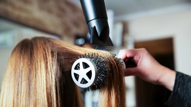 Mildura’s best hairdresser has been revealed. Picture: istock