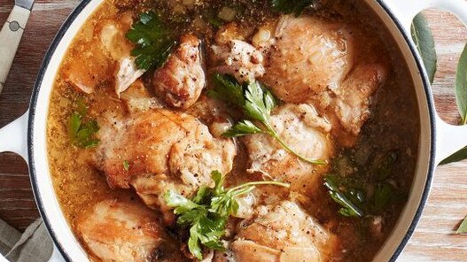 family chicken dinners: On-pot chicken.