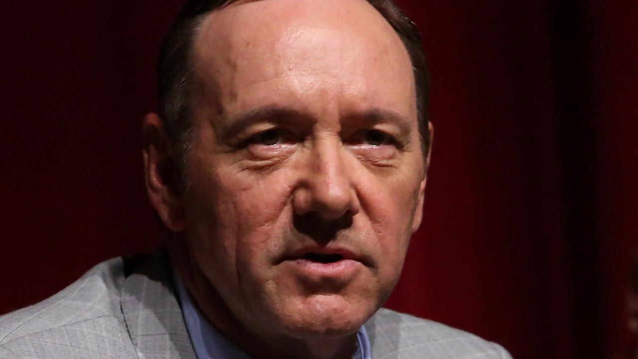 Kevin Spacey says his is broke and has been forced to sell his $10m home. Picture: Jesse Grant/Getty Images for Netflix