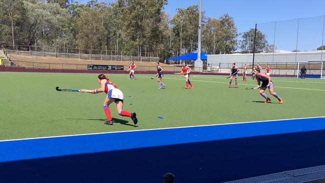 Action from the Div 3 grand final.