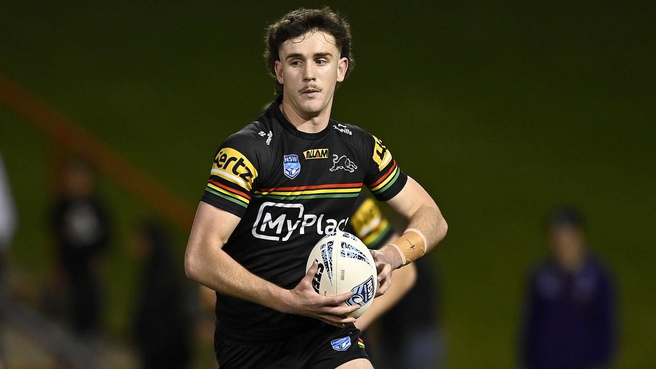 ‘Wasn’t feeling it’: Young gun’s Giant punt on Penrith Panthers