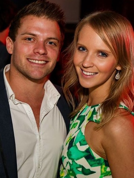 Julian Kohler and Teagan-Louise McEwan.