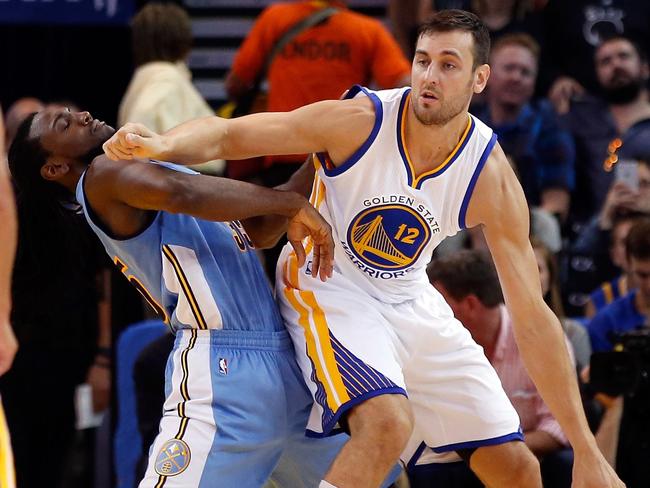Bogut is in the best shape of his life.