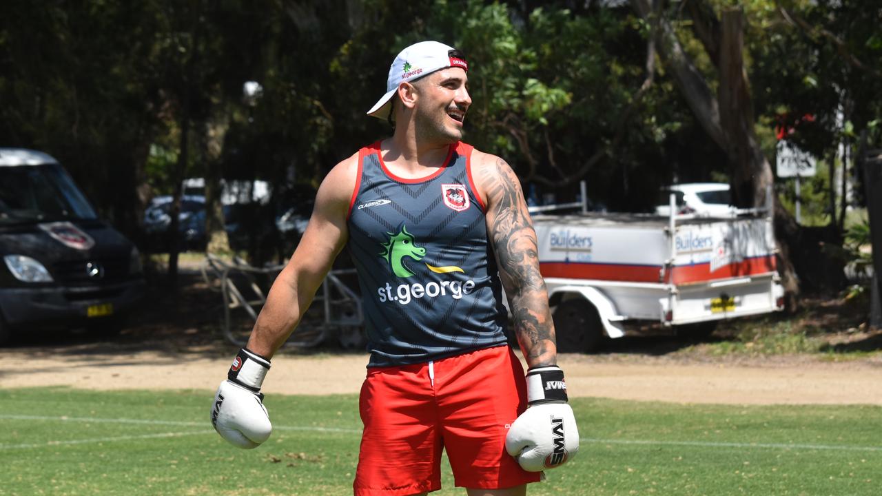 St George Illawarra's Jack Bird has opened up on his Broncos exit.