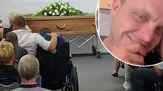 About 50 loved ones filled Generation Funerals’ Rose Chapel on February 26 for a moving farewell to Josh Maddern, the son, father, brother and friend lost in a tragic motorcycle crash earlier in February 2024.